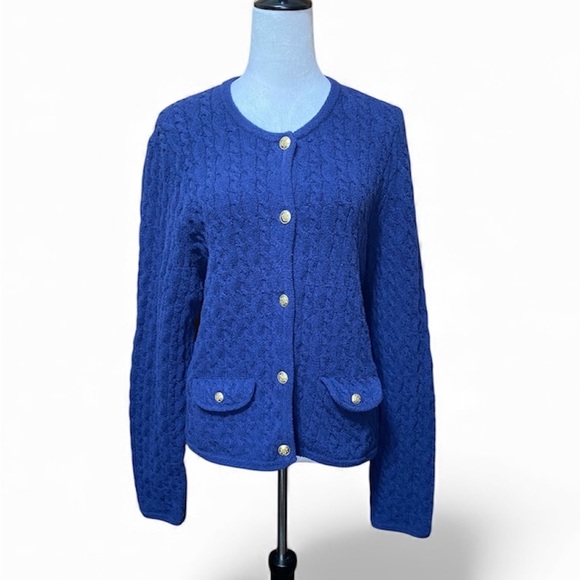 J. Crew Sweaters - J.Crew Odette Cable-Knit Sweater